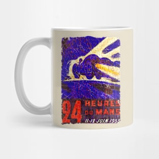 24 Heure du Mans Mug